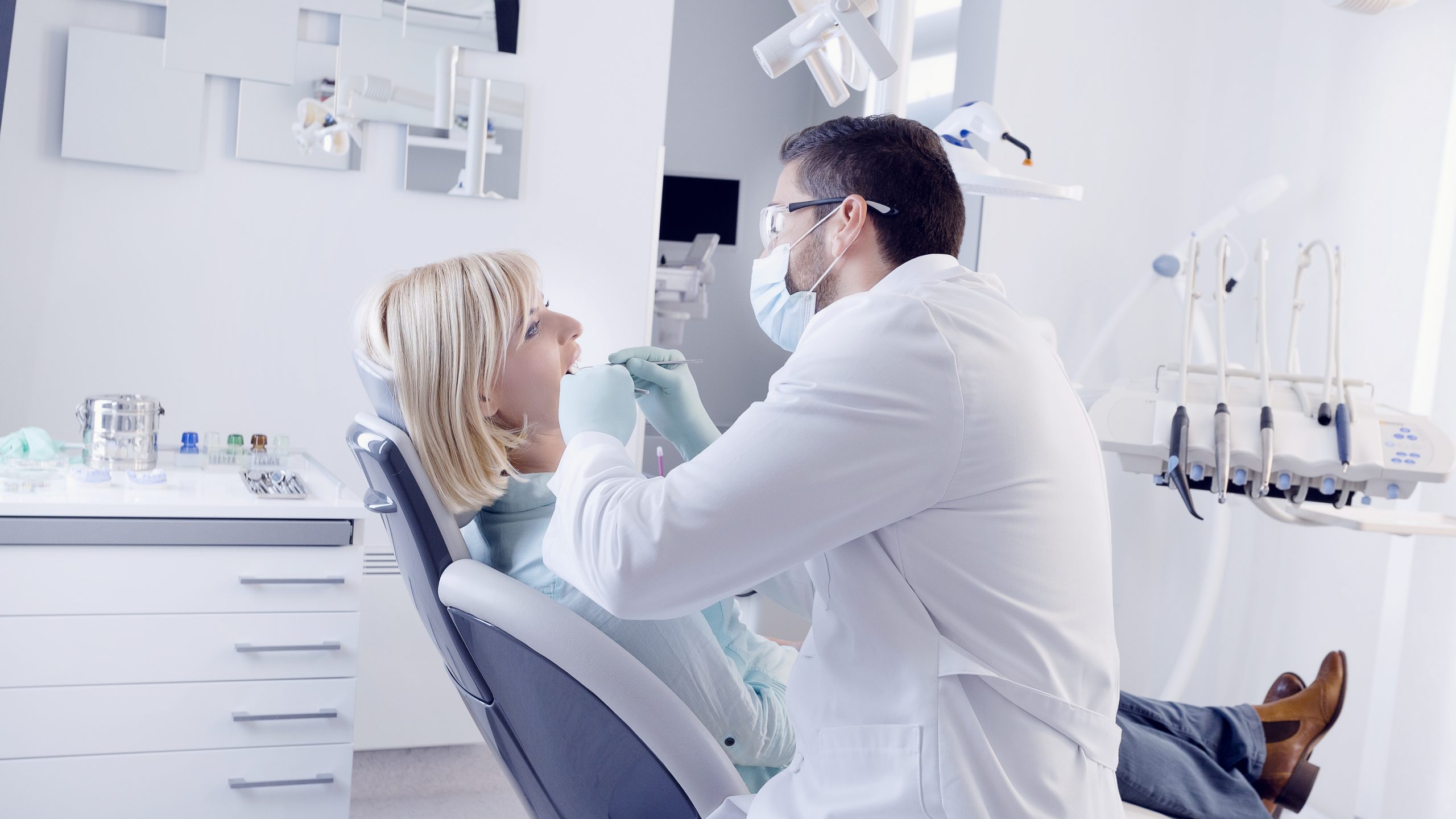 Dentist in Winona, TX
