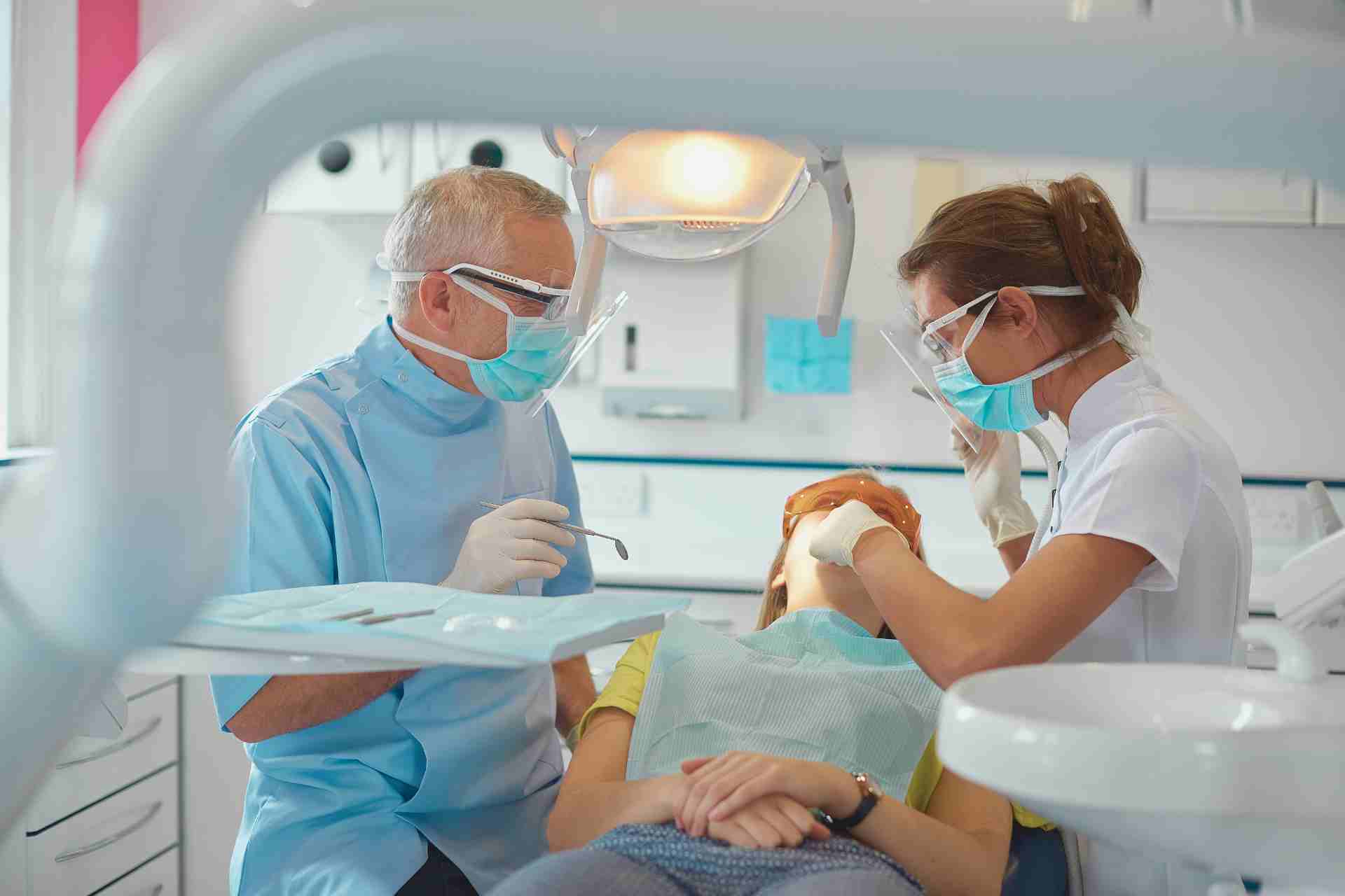 Dentist in Winona, TX
